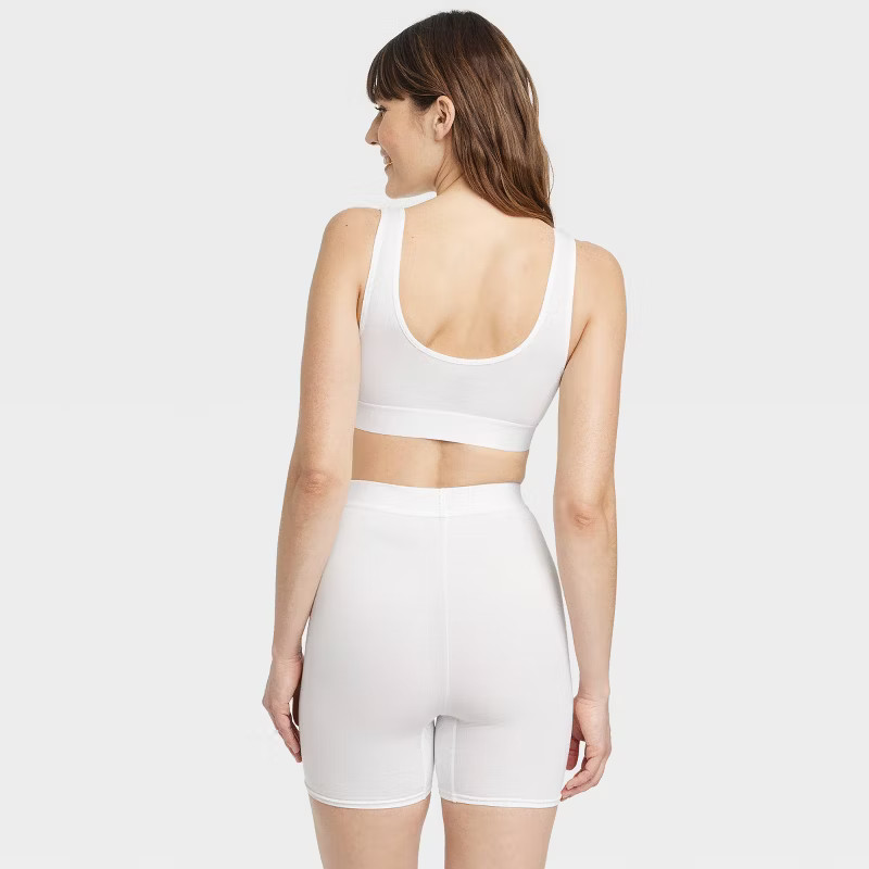Women's Cotton Stretch Boxer Briefs - Auden™ | Target