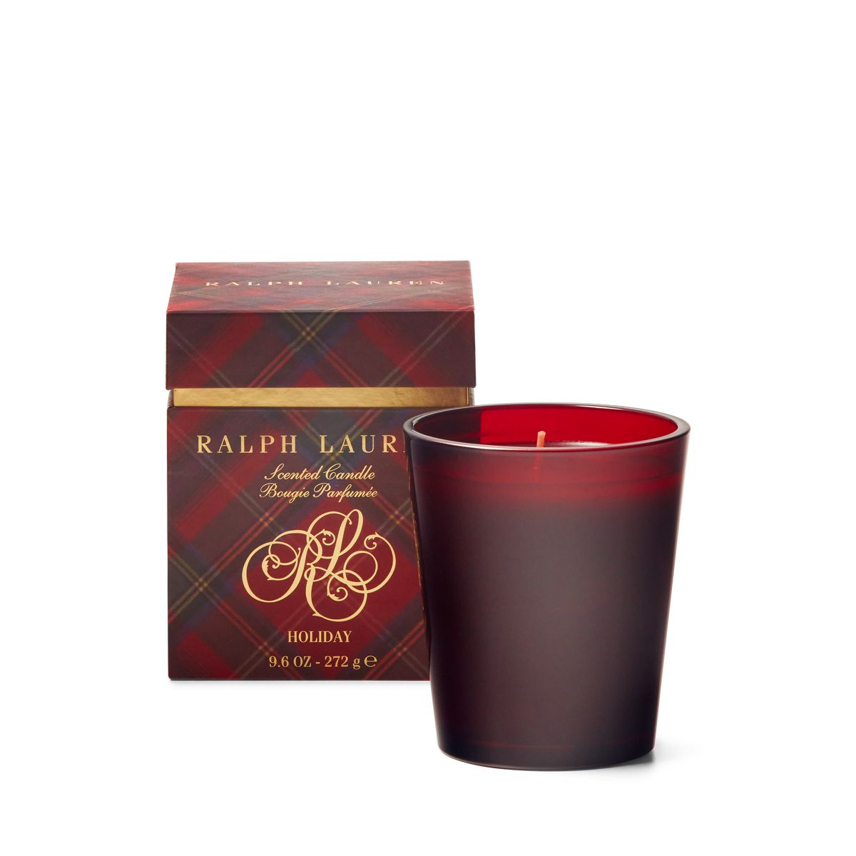 Single-Wick Holiday Candle | Ralph Lauren (US)