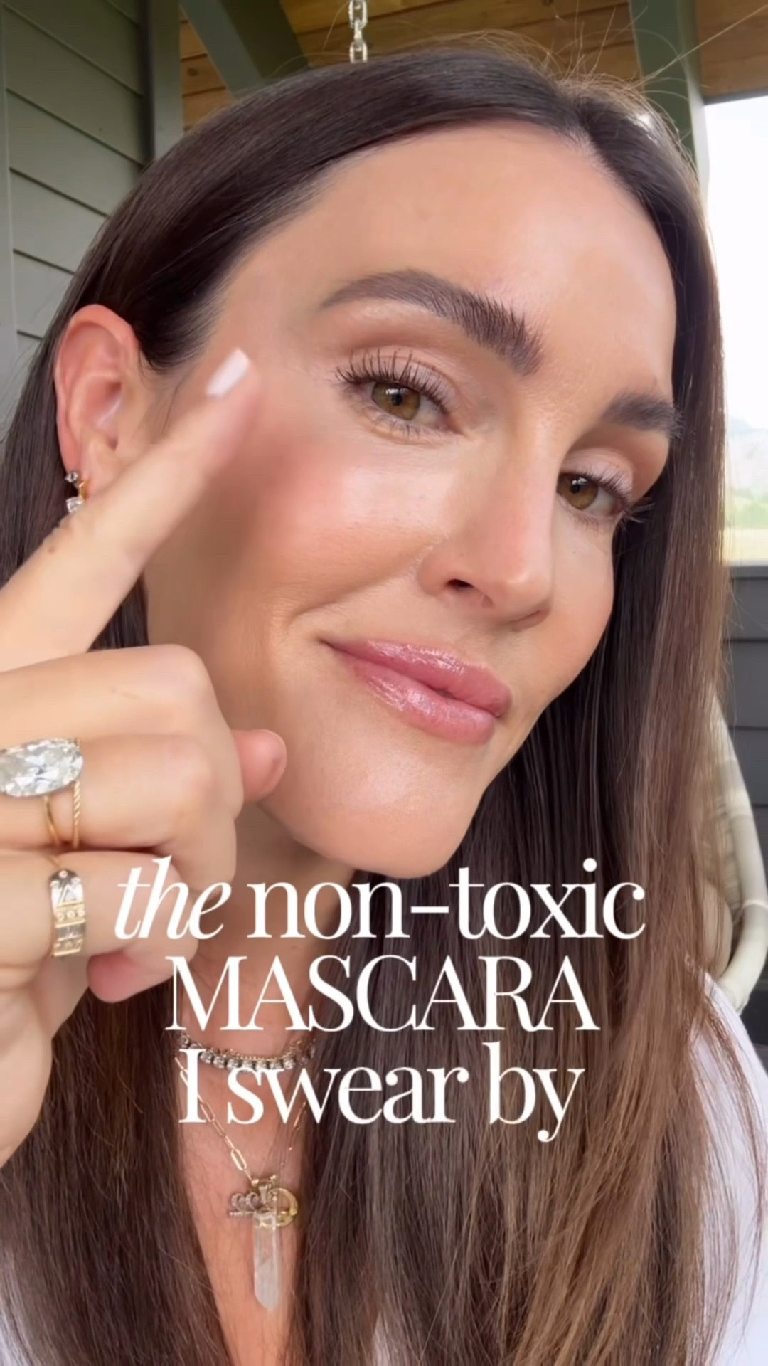 THE non-toxic mascara I swear by💁🏻‍♀️

Clean beauty
Skincare 
40

#LTKBeauty #LTKOver40 #LTKselfcare