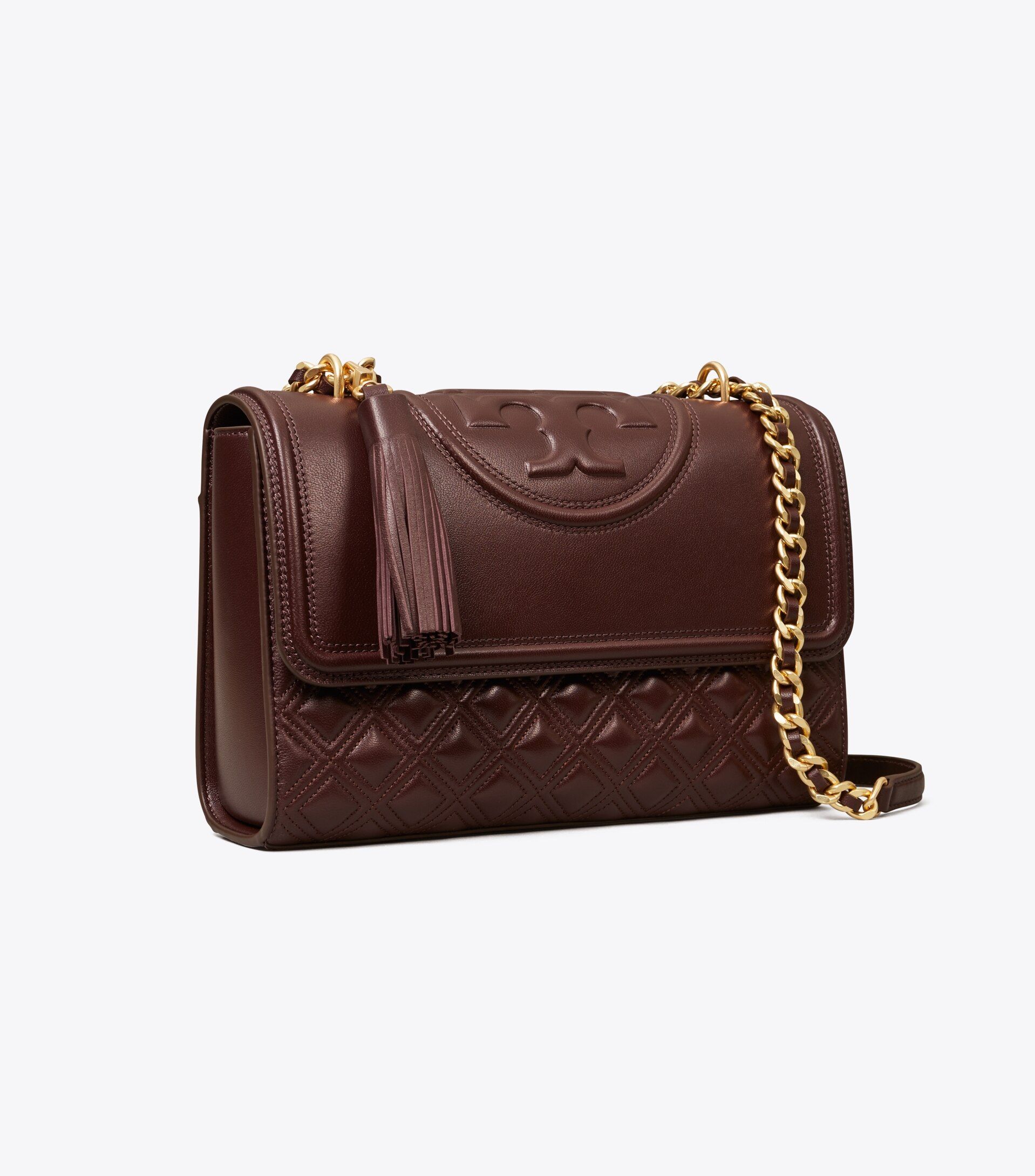 Fleming Convertible Shoulder Bag | Tory Burch (US)