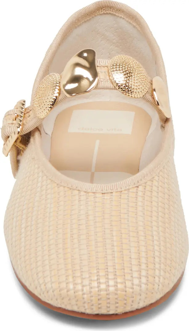 Dolce Vita Relan Mary Jane Ballet Flat (Women) | Nordstrom | Nordstrom
