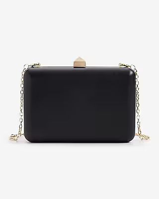 Stud Clasp Clutch | Express