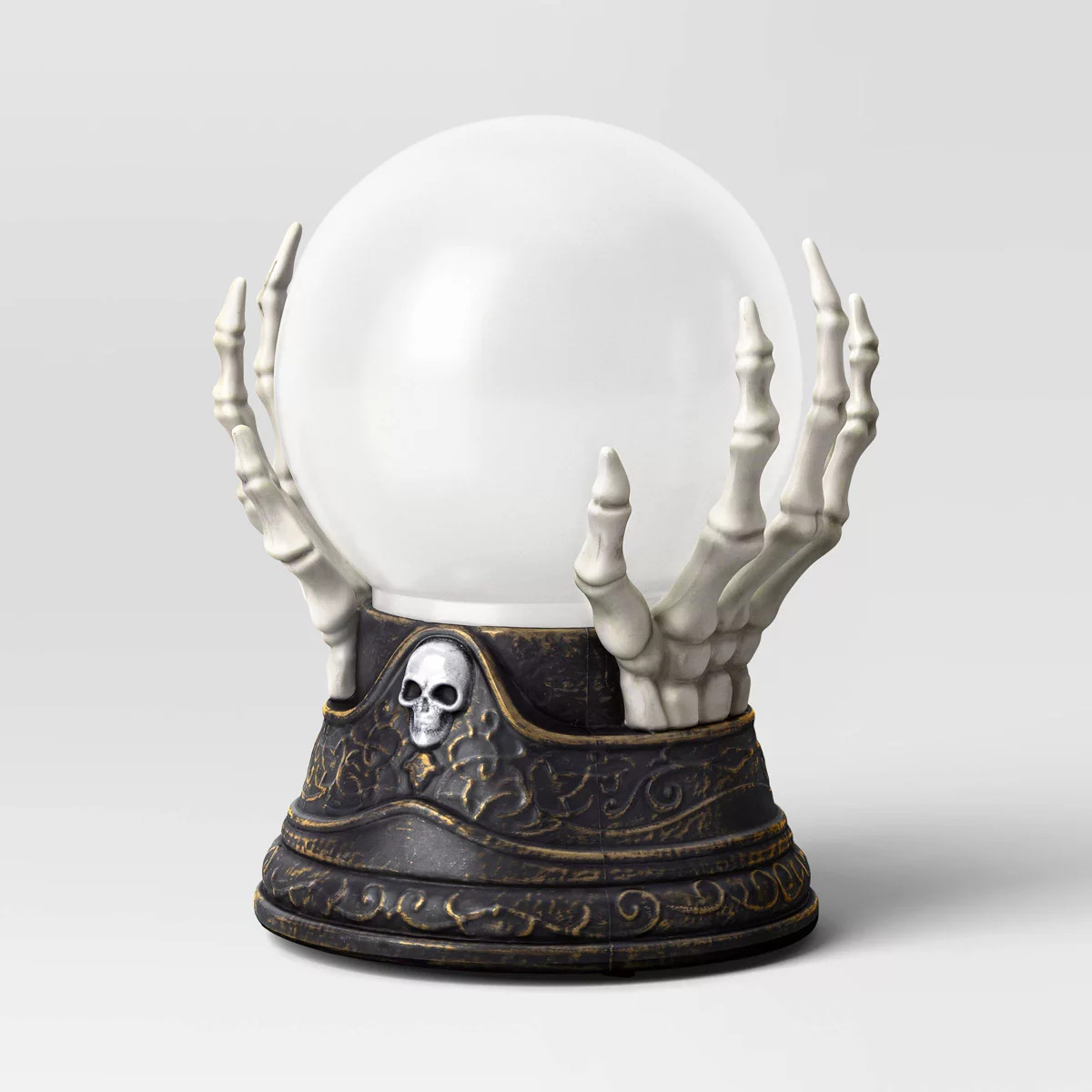 Light Up Crystal Ball with Skull Projection Halloween Decorative Prop - Hyde & EEK! Boutique™: ... | Target