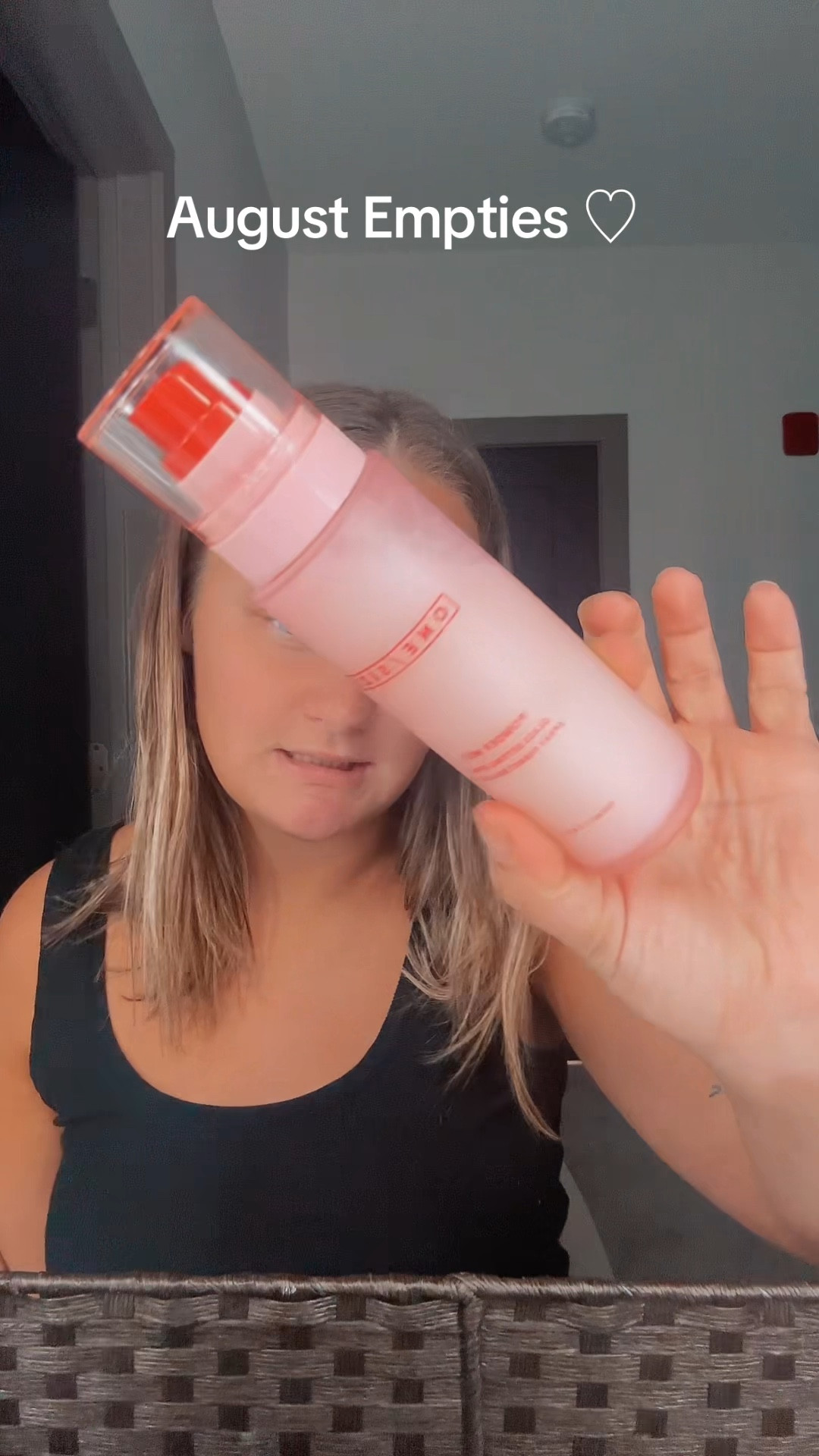 My August empties! Some of my most favorite products this month! 

#LTKStyleTip #LTKFindsUnder100 #LTKBeauty