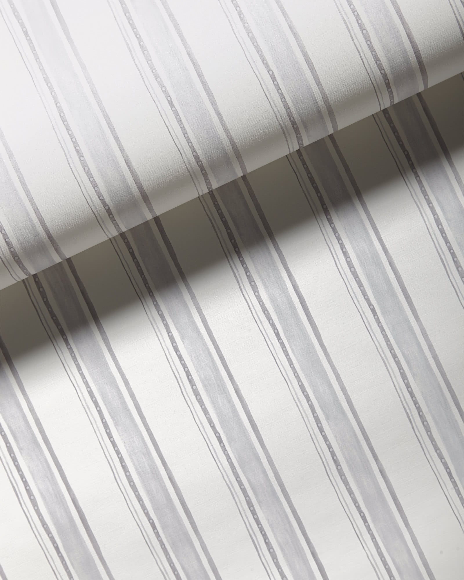 Acadia Stripe Wallpaper | Serena and Lily