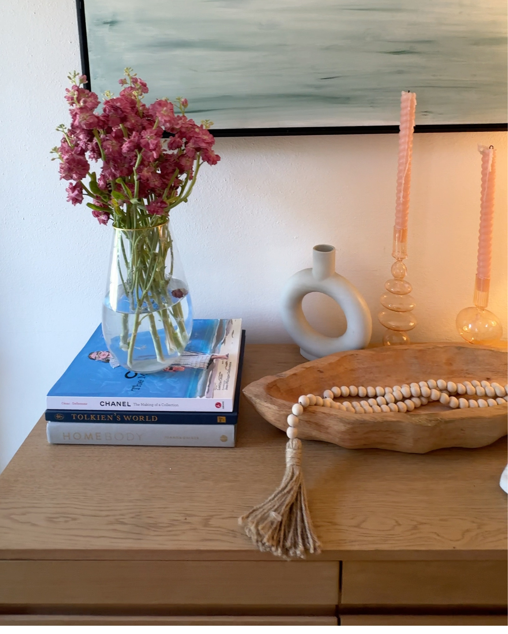 Such a dreamy entryway table ✨

#LTKHome