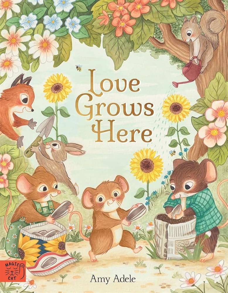 Love Grows Here | Amazon (UK)