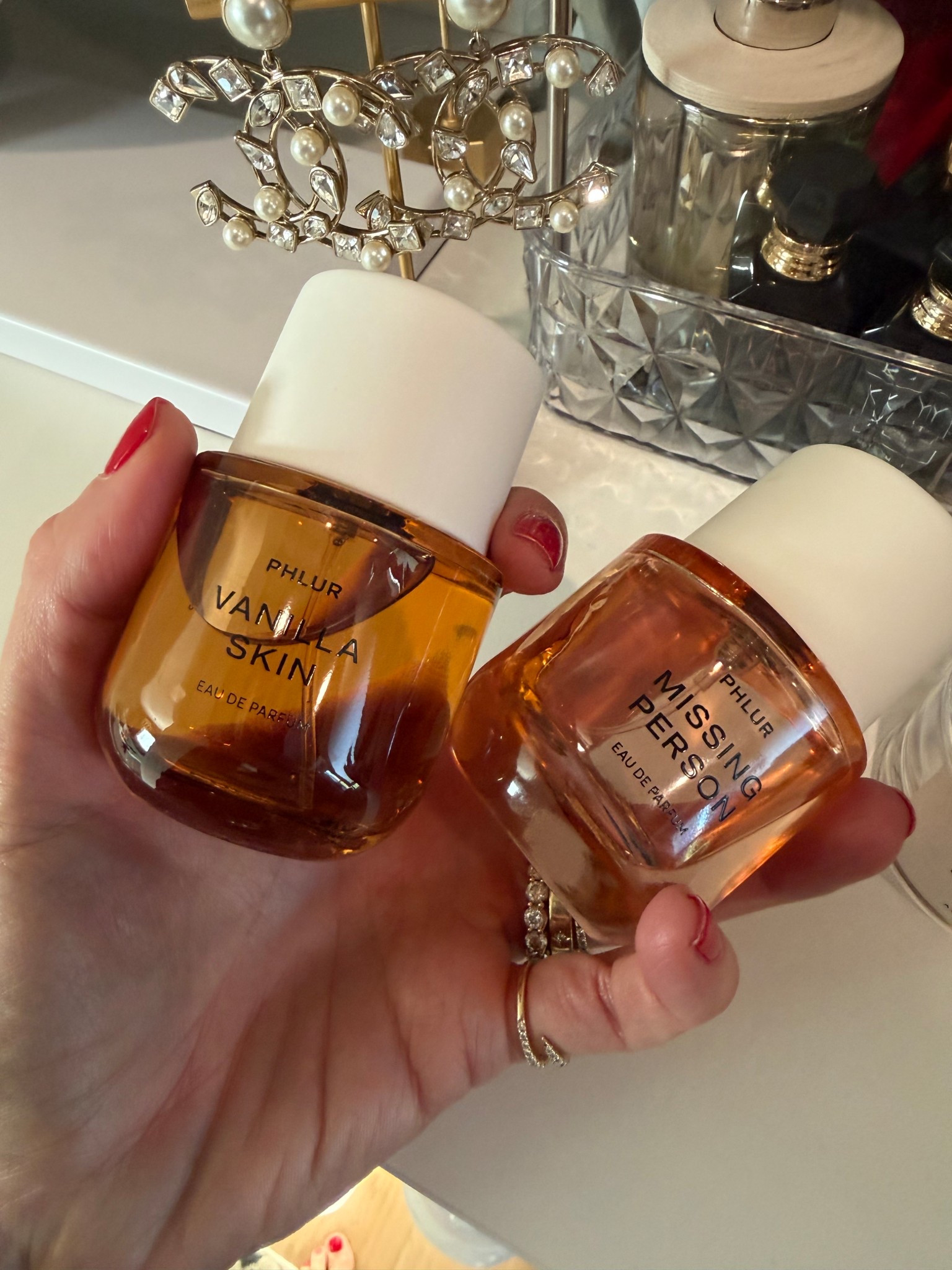 I’ve been wearing these often, and especially at nighttime. These are clean fragrances and I often get asked about clean options. They smell amazing. Two retailers have them on sale right now.

#LTKSaleAlert #LTKOver40 #LTKHoliday