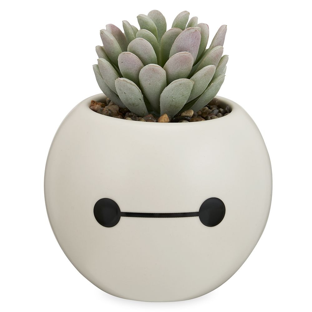 Baymax Planter – Big Hero 6 | Disney Store