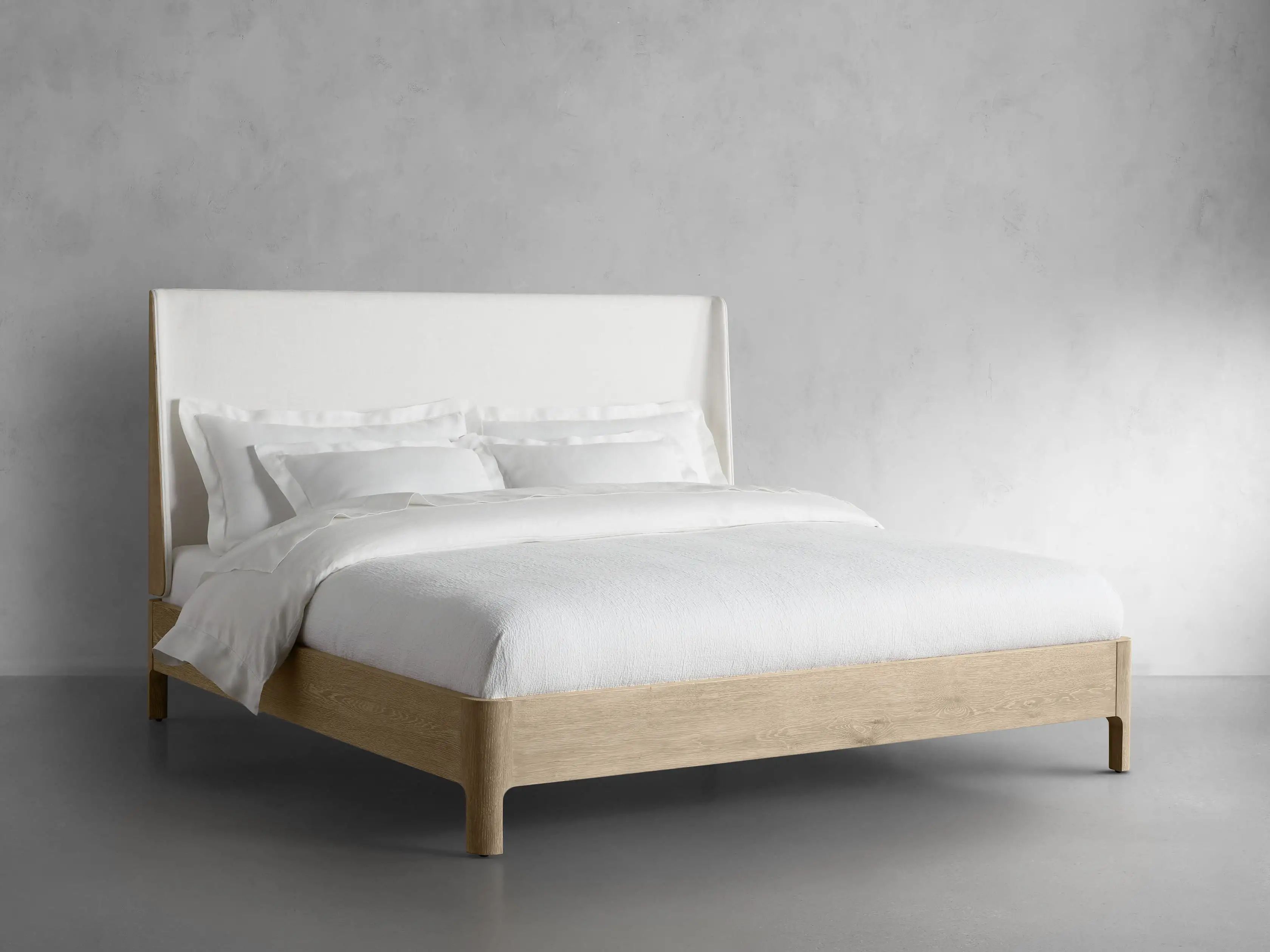 Calista Bed | Arhaus