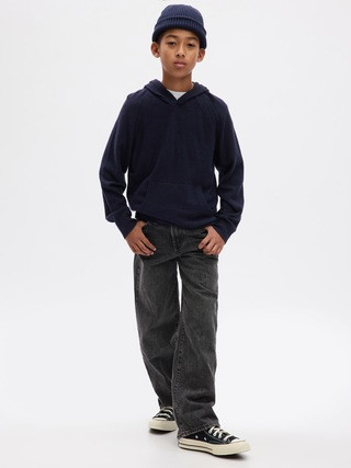 Kids CashSoft Sweater Hoodie | Gap (US)