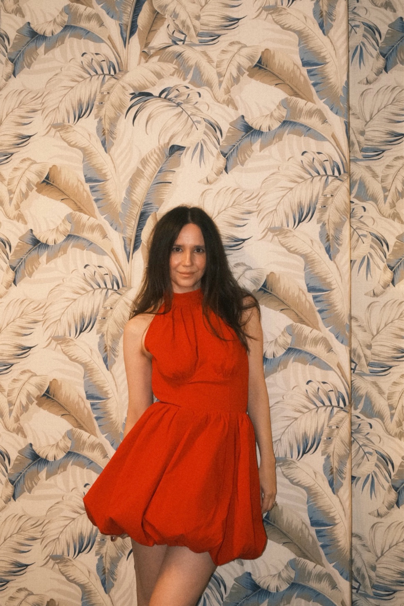 Perfect red dress #winteroutfit #weddingoutfit #winterdress 

#LTKWedding #LTKStyleTip