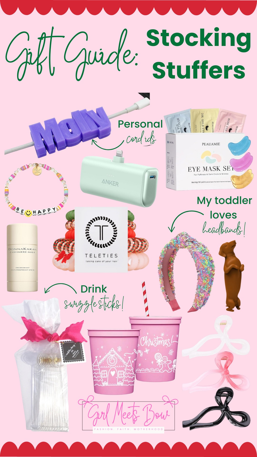 Stocking stuffer gift ideas for everyone on your list!

#LTKCyberWeek #LTKGiftGuide #LTKHoliday
