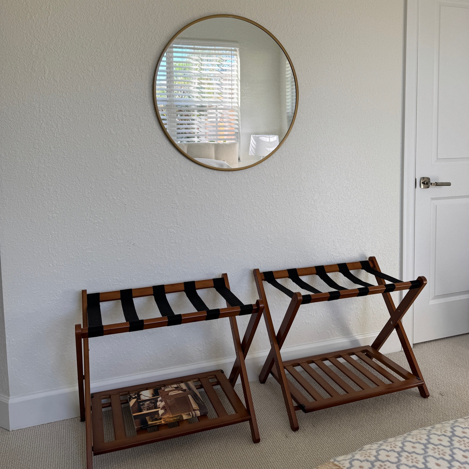 The perfect suitcase holders for any guest bedroom!

#LTKStyleTip #LTKFindsUnder50 #LTKHome