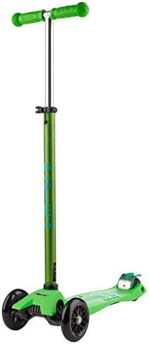 Micro Maxi Deluxe 3-Wheeled, Lean-to-Steer, Swiss-Designed Micro Scooter for Kids, Ages 5-12 - Gr... | Amazon (US)