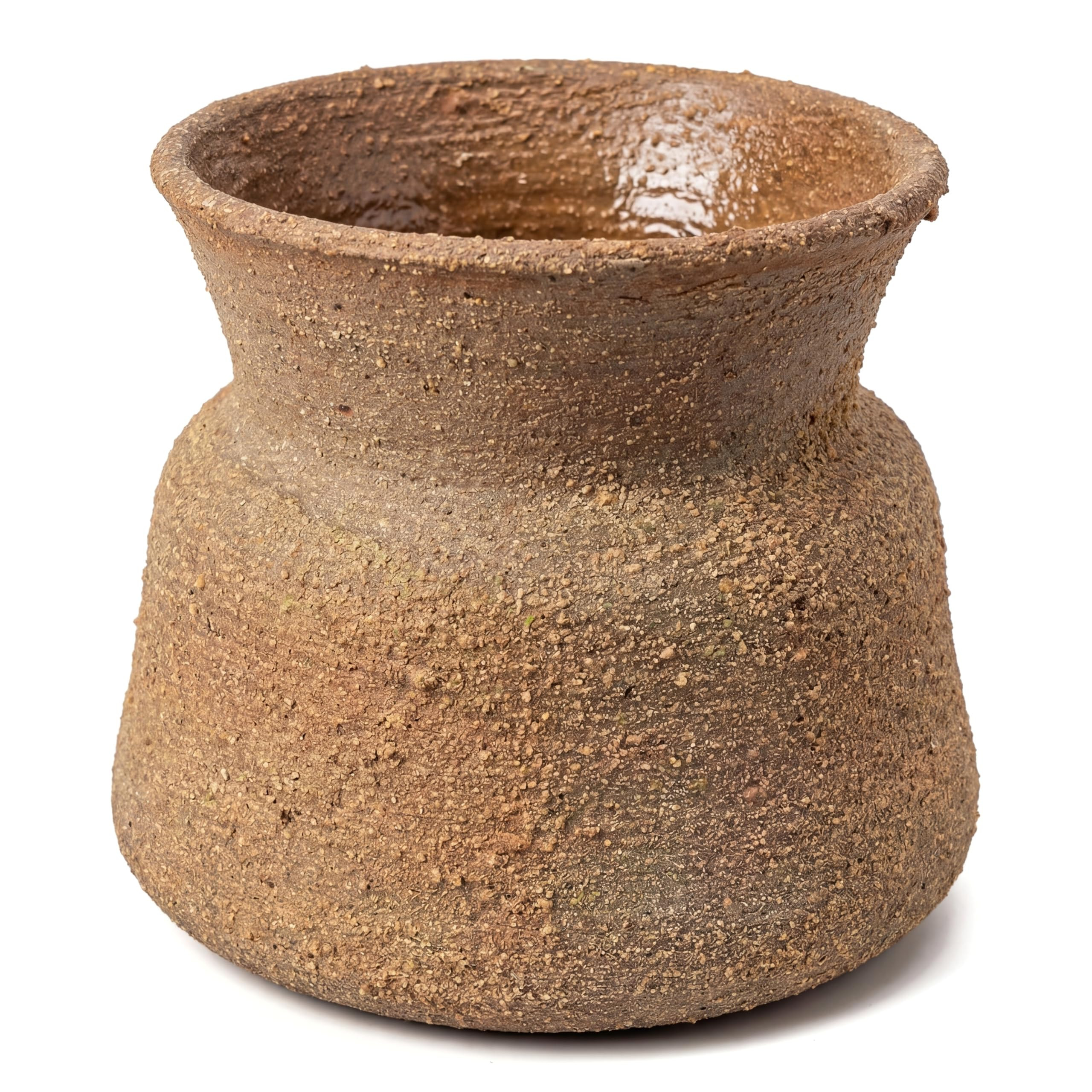 Dark brown vase | Amazon (US)