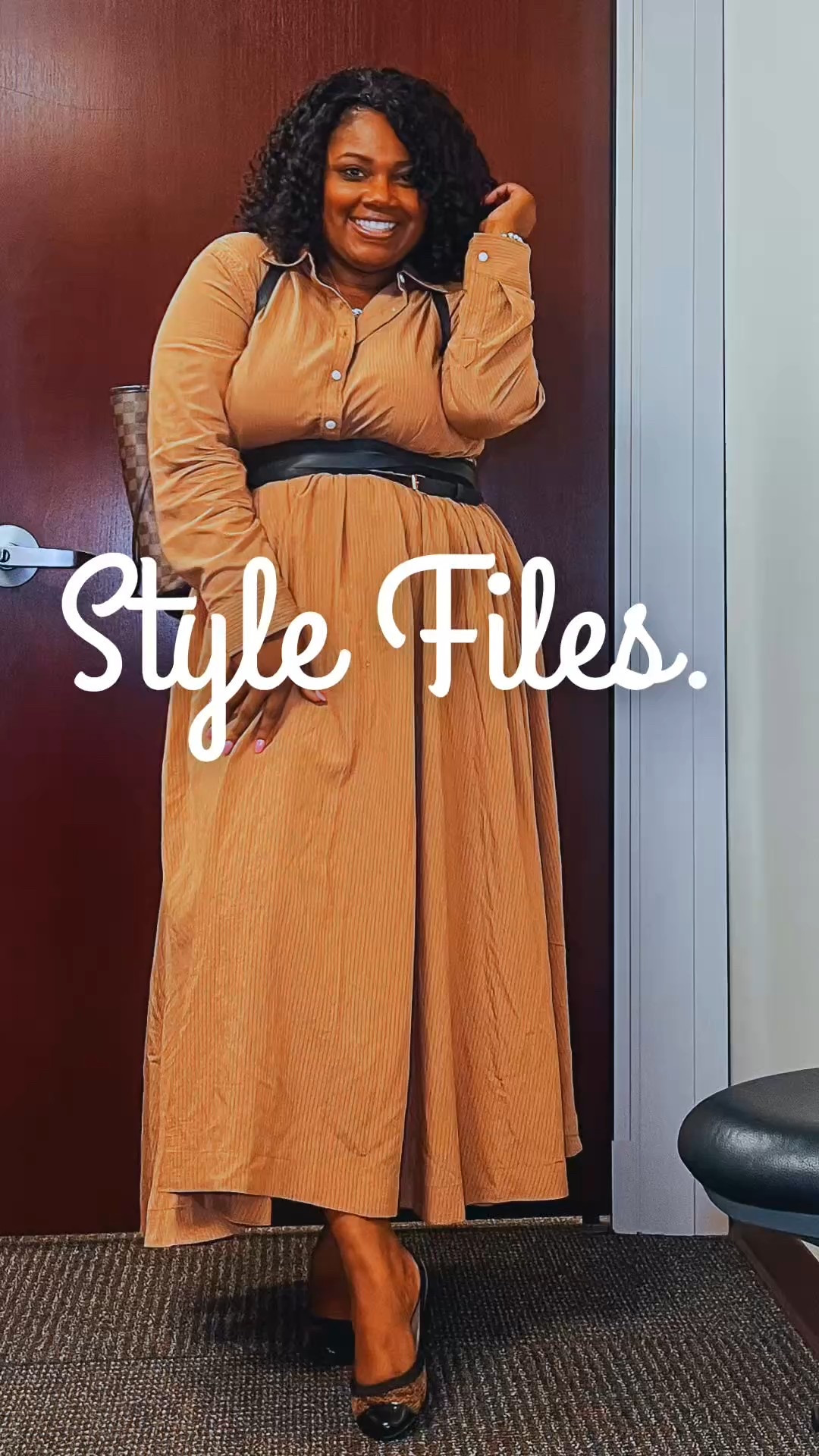 She’s giving “conference call at 9, content at 5.” 💼✨

This monochrome moment is office-ready with just enough edge to say I style with intention.

Wearing:
🖤 Top & Skirt – Future Collective
🖤 Harness – Amazon
🖤 Shades – TikTok Shop

Tap the cart to get the shades. Because luxury isn’t just for the weekends.
⸻
#SimpliLuxe #StyleFiles #OfficeStyle #WorkwearInspo #LuxeForLess #SoftLifeStyle #ChicAndCurvy #AffordableLuxury #AmazonFinds #TikTokShopHaul #BlackGirlStyle #ContentCreatorStyle #NeutralAesthetic #CurvyStyleInspo #FutureCollective

#LTKWorkwear #LTKOver40 #LTKFindsUnder50