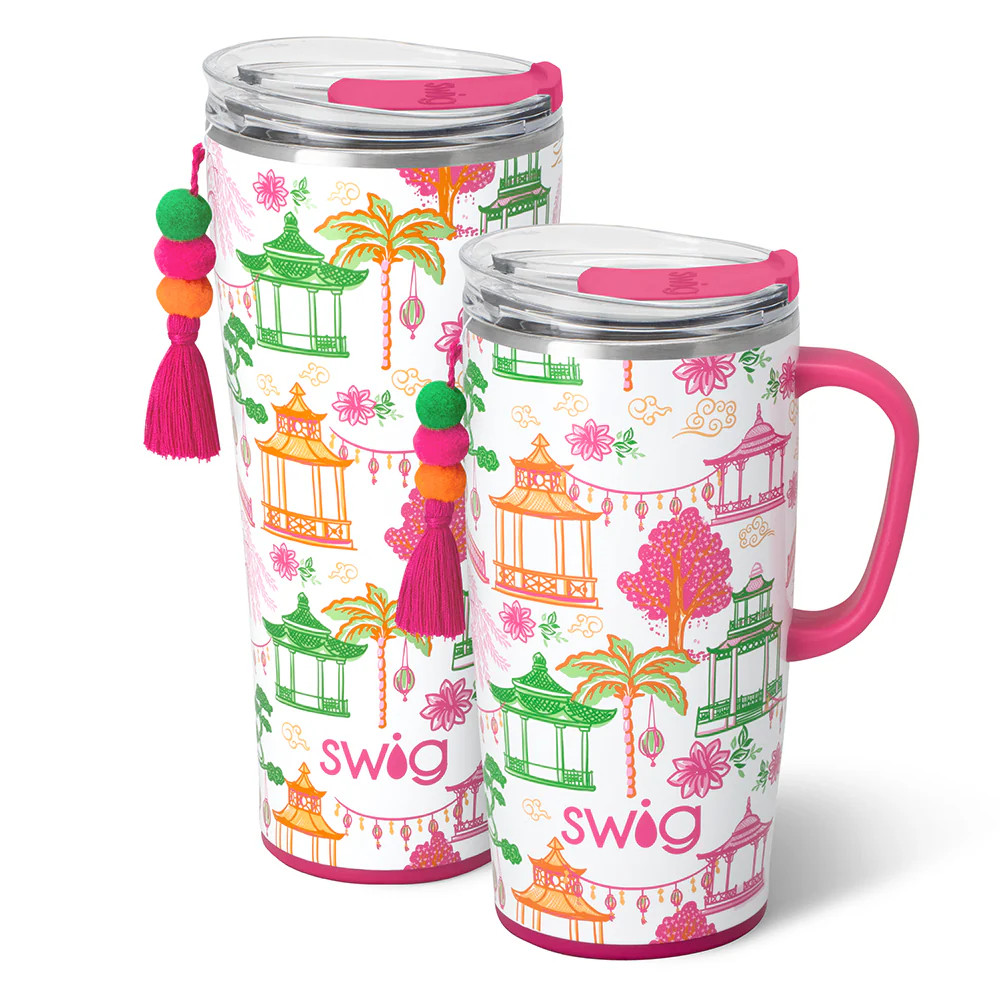 Pagoda Paradise XL Bundle | Swig Life