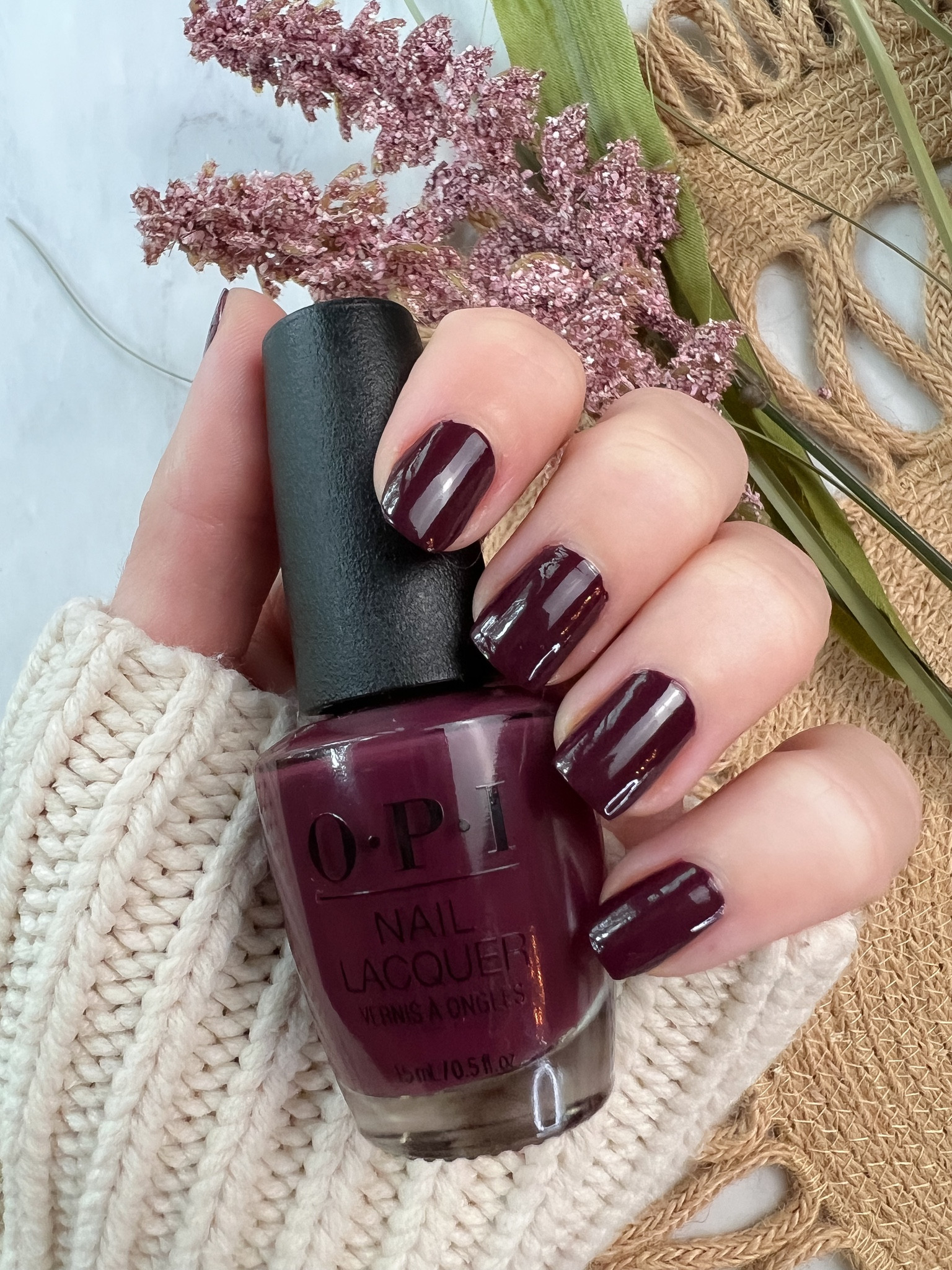 OPI Nail Lacquer, Up to 7 Days of … curated on LTK