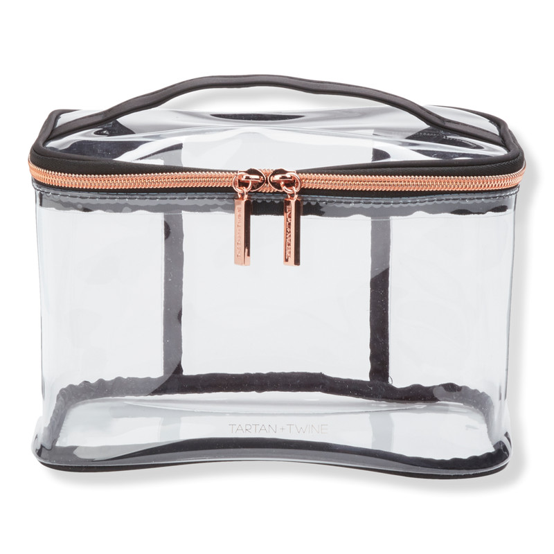 Basics Clear Train Case | Ulta