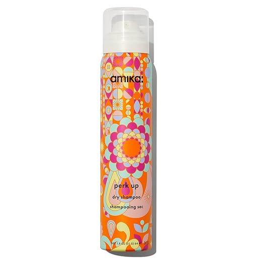 amika perk up talc-free dry shampoo | Amazon (US)