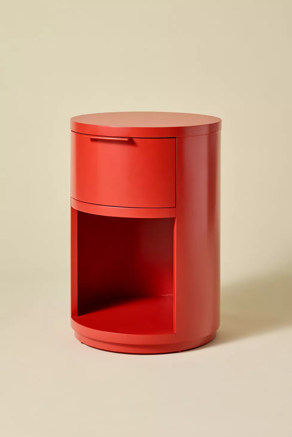 Kane Round Storage Nightstand | Urban Outfitters (US and RoW)