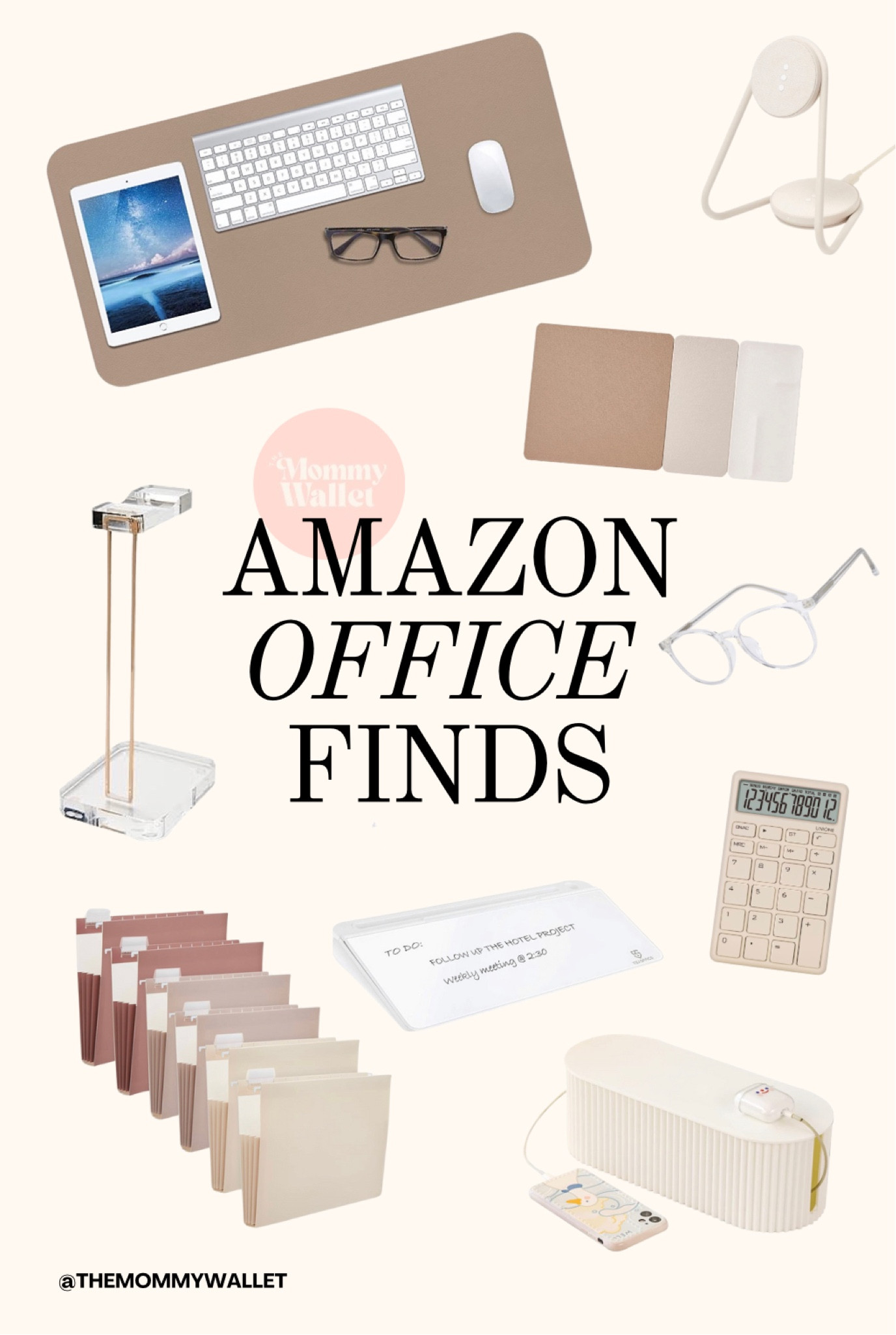 Amazon office favorites! 

#LTKsalealert #LTKSeasonal #LTKhome