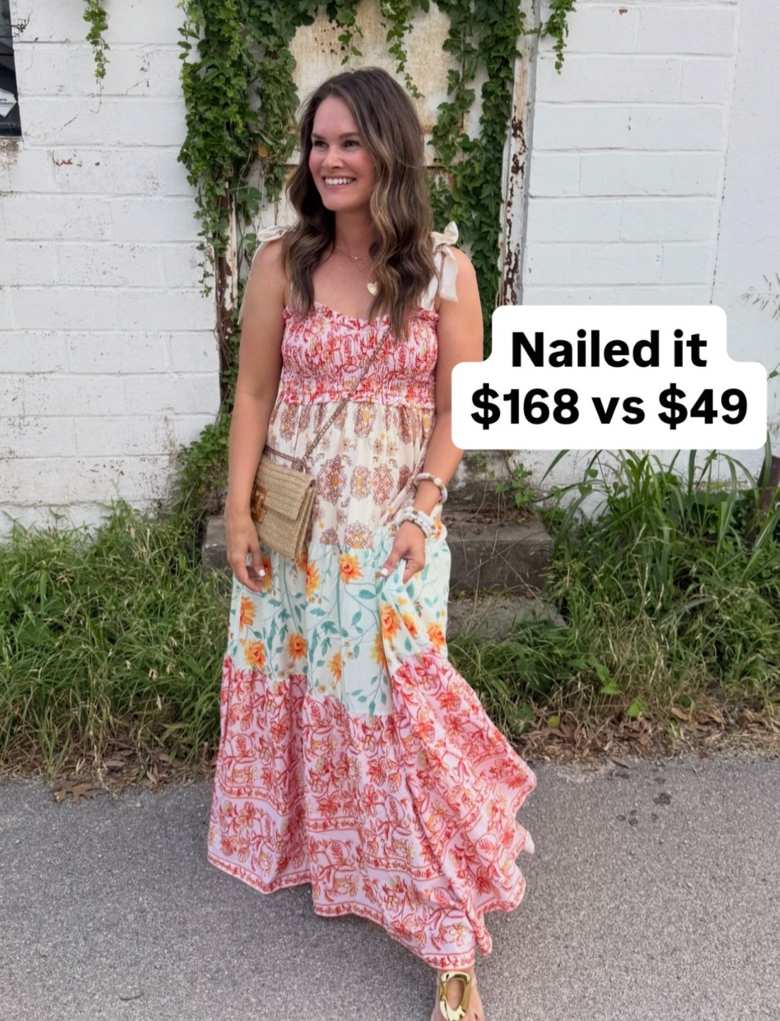 This price difference is insane! The prettiest summer dress for the best price! 

#LTKootd #LTKmomlife #LTKdayinmylife