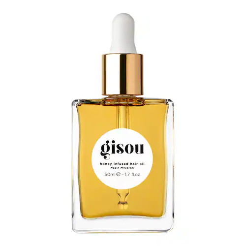 GisouHoney Infused Hair Oil | Sephora (US)