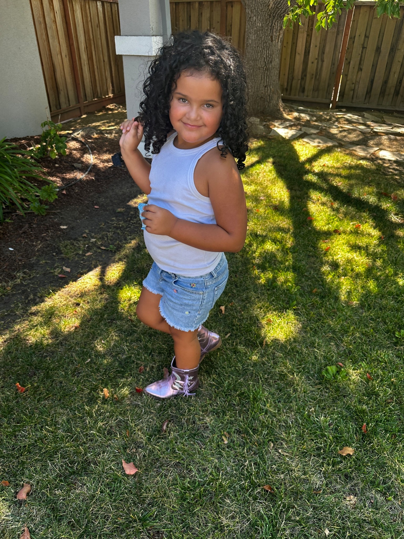 Girl School Clothes 2025 Shorts and boots 

#LTKKids