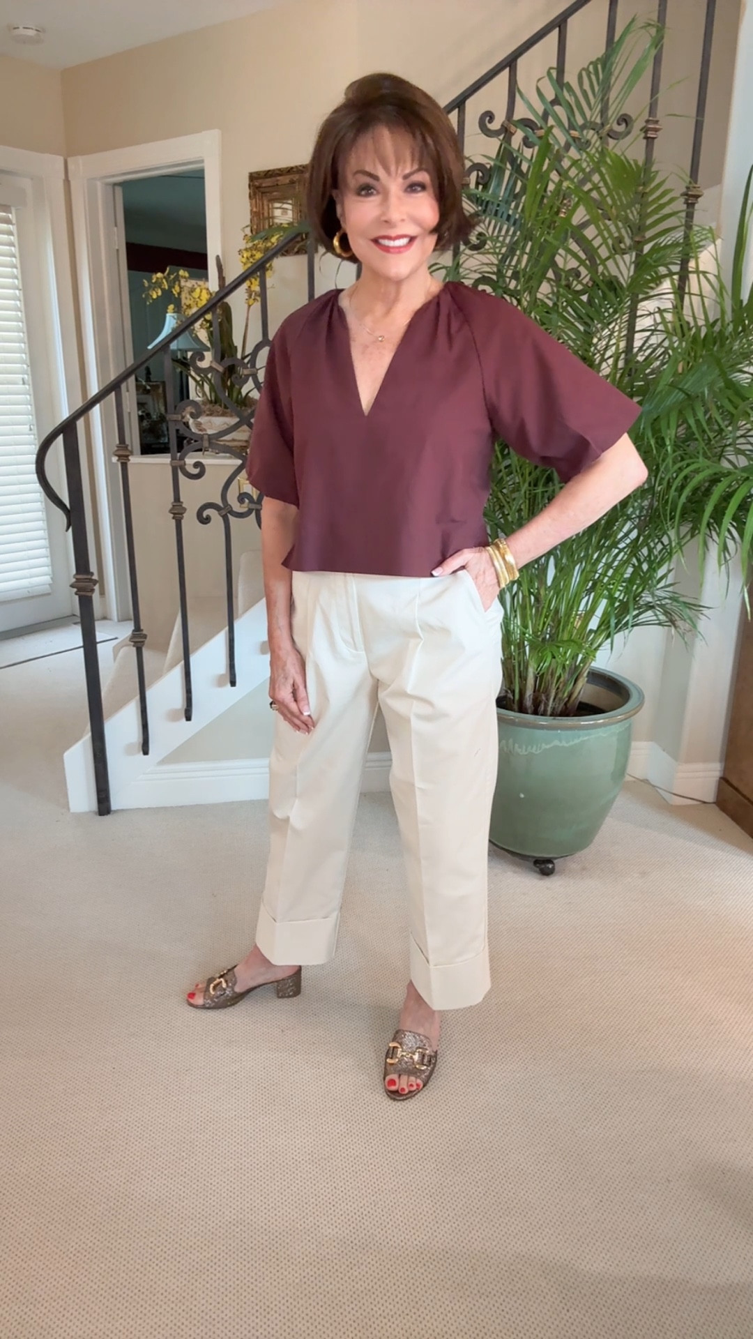 Your shoes can make or break your outfit. If possible, wear the pieces you’re trying to put together when you go shopping. You’ll be able to try on different styles that will pull your look together. You’ll be much happier with your choice and are more apt to get it right! 👡

#LTKShoeCrush #LTKStyleTip