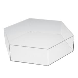 12.5" Fillable Hexagonal Cake Stand by Celebrate It™ | Michaels | Michaels Stores