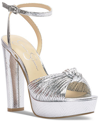 Women's Immie Platform Dress Sandals | Macy's