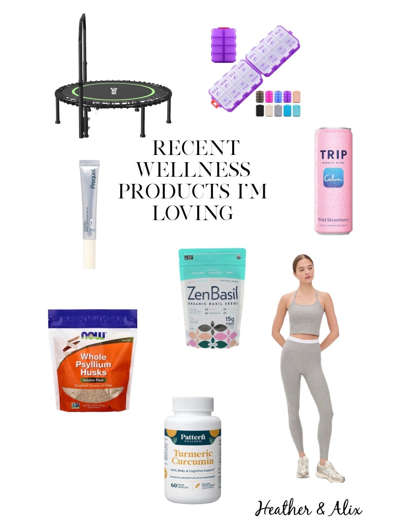 Nutrition and wellness products I’m loving right now

#LTKselfcare #LTKActive #LTKOver40