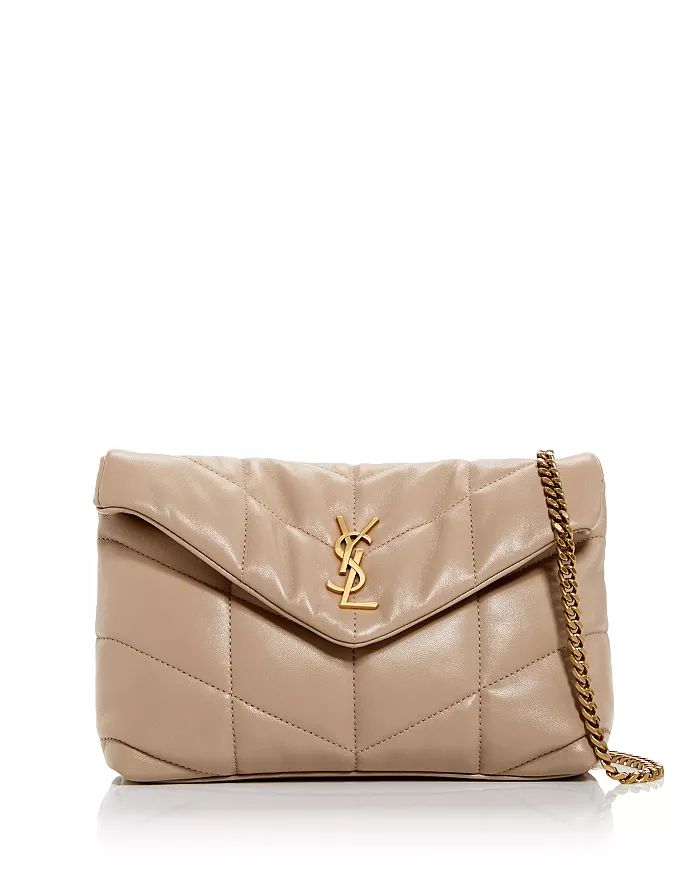 Puffer Toy Quilted Leather Crossbody | Bloomingdale's (US)