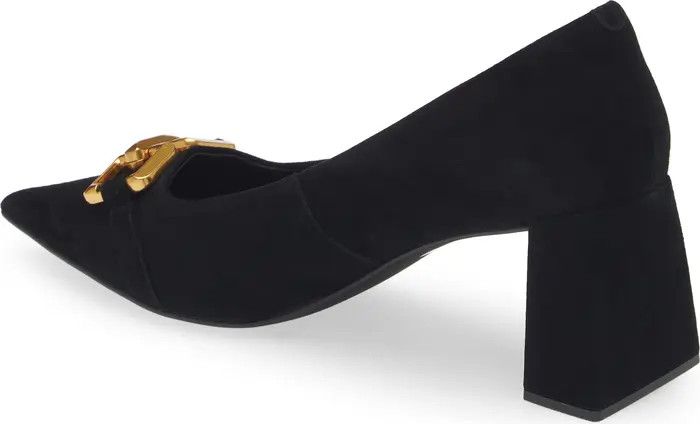 Jeffrey Campbell Lasting Pointed Toe Pump (Women) | Nordstrom | Nordstrom