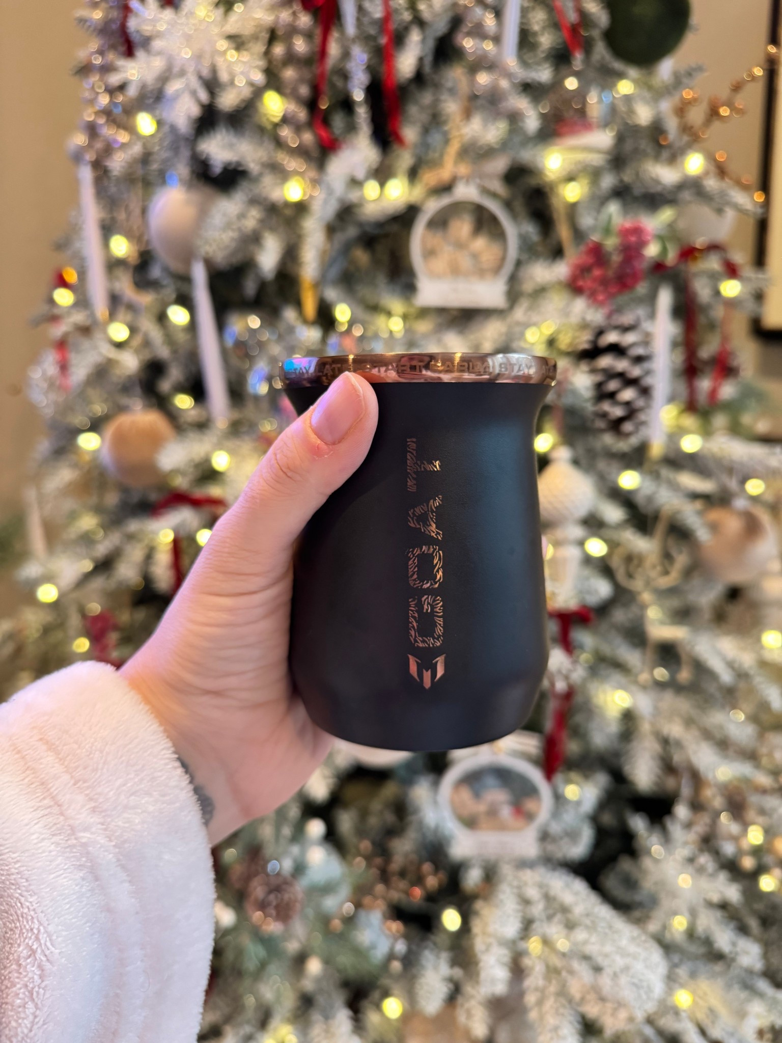 The new limited edition Stanley Messi coffee mug I bought for my husband 🎁 

Gift guide, gift guides, gifts for him, gift guide for men, gifts for him, holiday gifting, holiday gifts, gift ideas, gift ideas for her, holiday gift, holiday gift guide, holiday gift guides, gift, gifts, holiday season, Christmas, holiday gifts 2025, gifts for men, unique gifts for him, unique gifts, gifts for boyfriend, gift ideas for him, gifts for husband, men’s gifts, men’s gift guide, coffee mug

#LTKFindsUnder100 #LTKGiftGuide #LTKMens