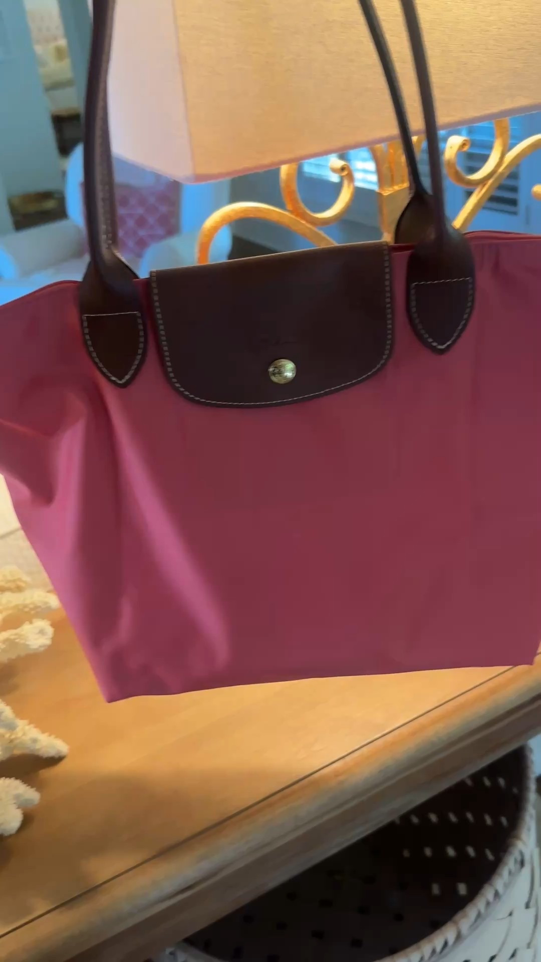 Longchamp on sale! The medium is what the teen/college girls take to class! The large is a great travel carry on bag. Great gift! 

#LTKSaleAlert