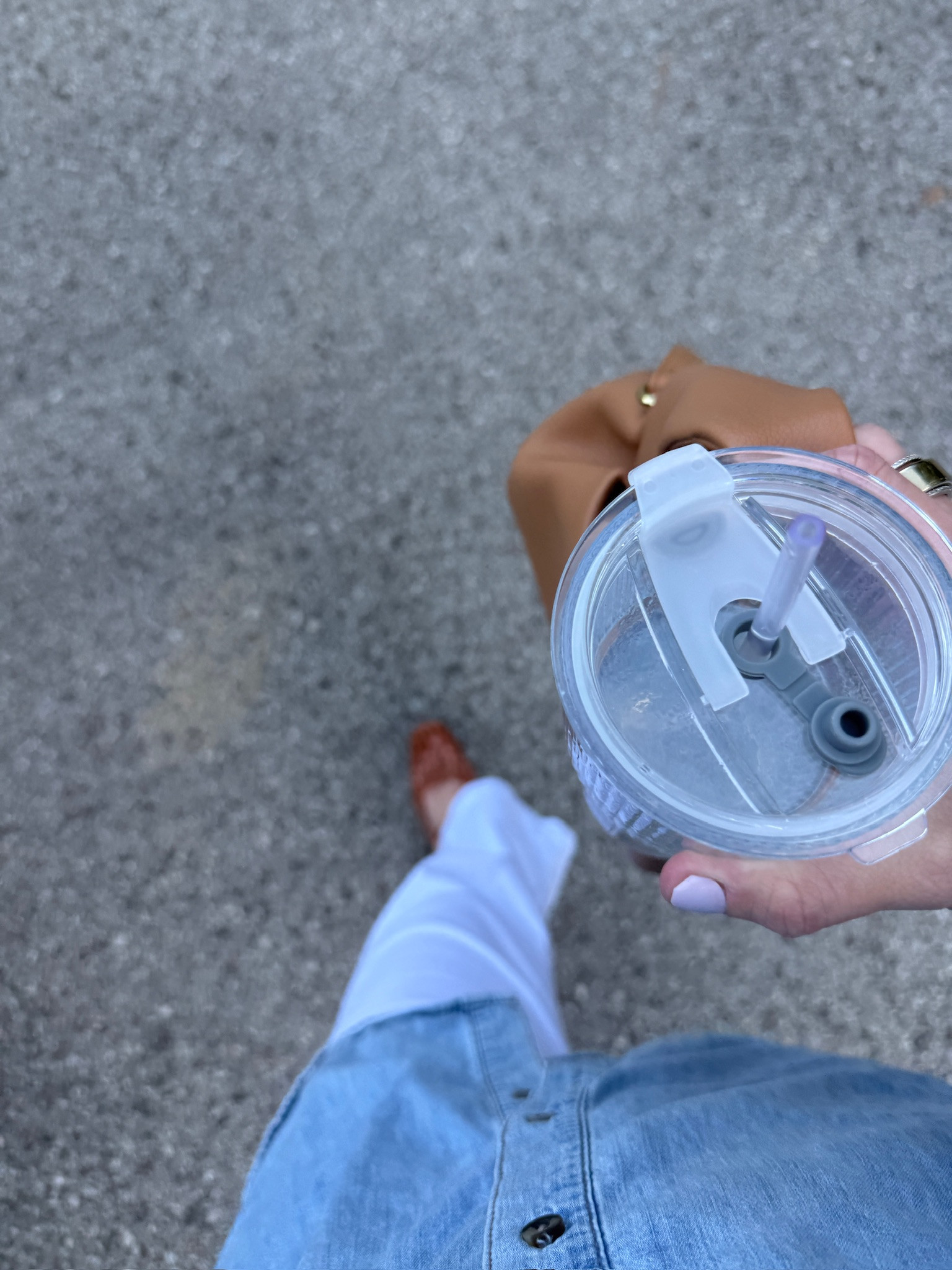 Love these on the go leak-proof cups!

iced coffee cup, reusable glass cup, leak-proof, car cup holder, hallie ragan, amazon

#LTKmomlife #LTKTravel #LTKdayinmylife