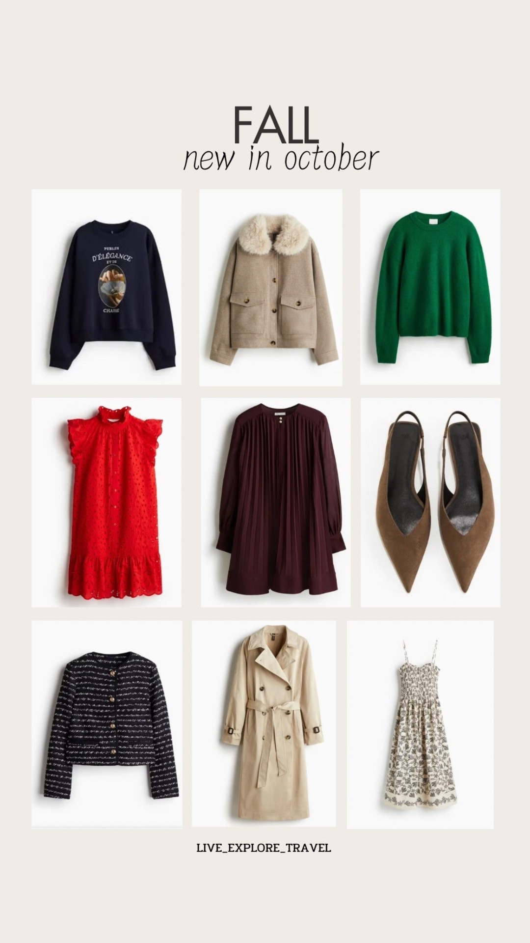 Fall finds, fall outfits, fall looks, autumn looks, fall finds 

#LTKSeasonal #LTKPetite #LTKFindsUnder50