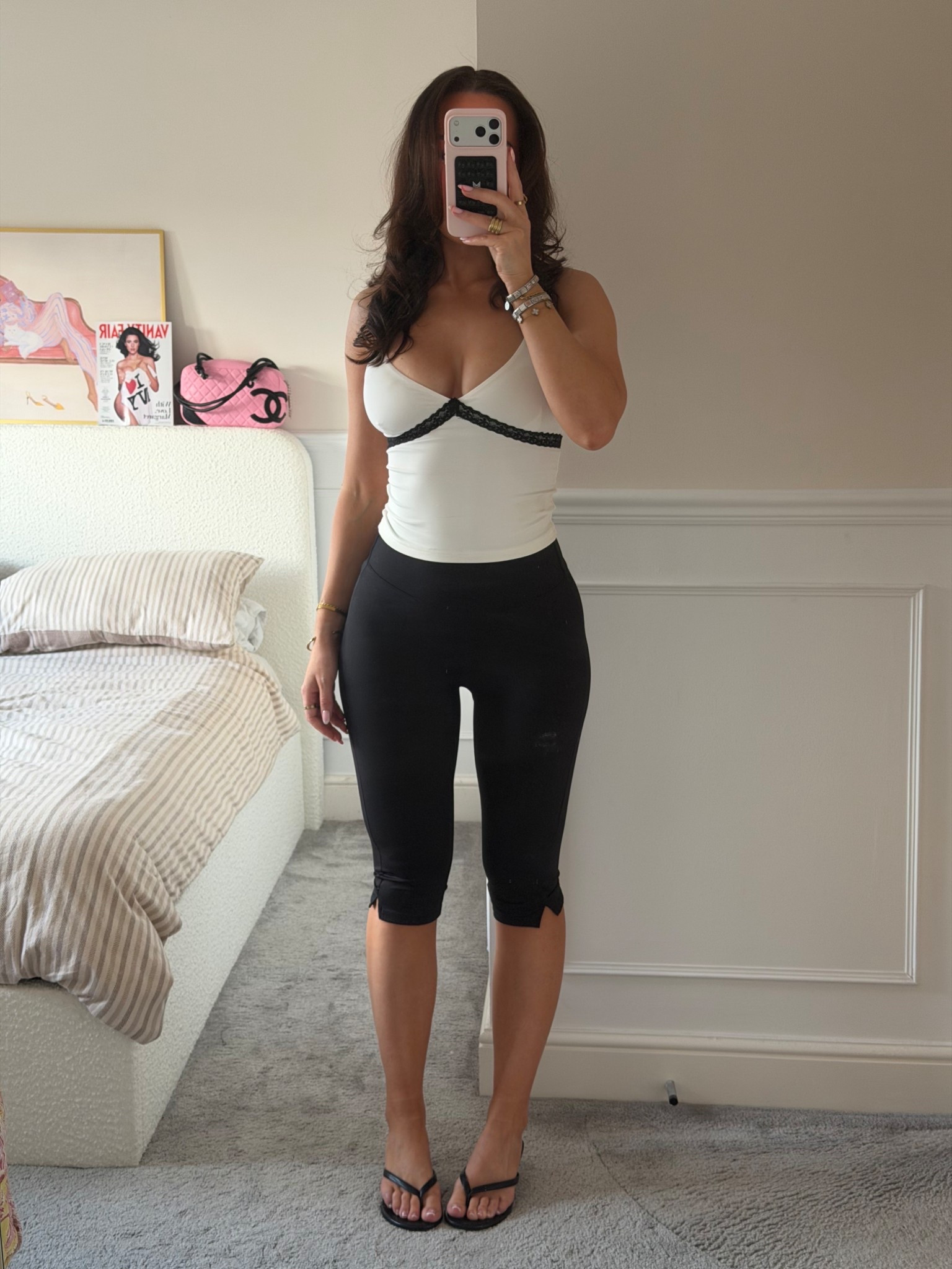 The best capris ever 

#LTKuk #LTKspring #LTKstyletip