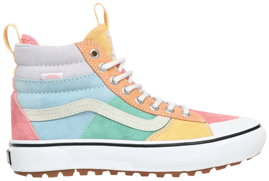 Sk8-Hi MTE 2.0 DX 'Pastel Multi' | GOAT