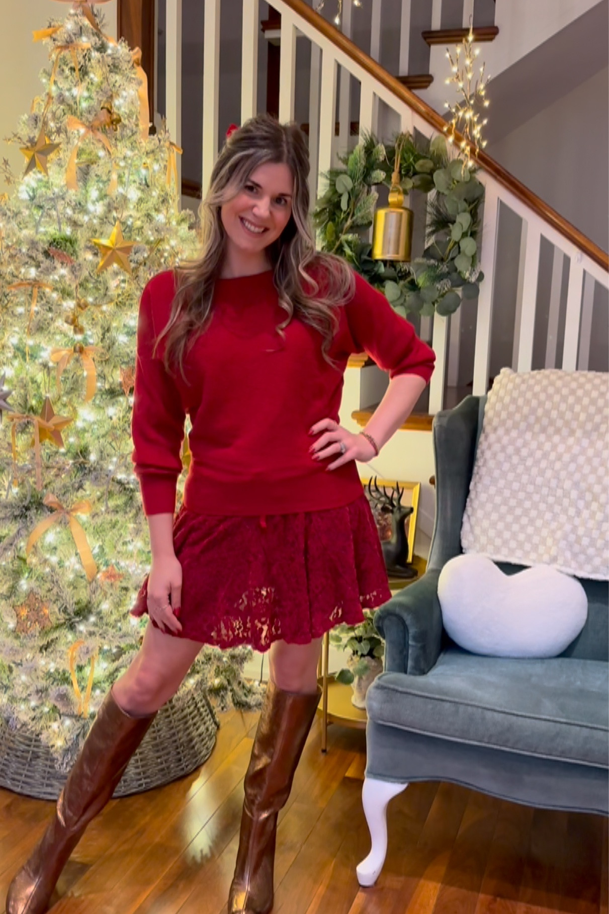 Outfit details 

#LTKcanada #LTKpartywear #LTKwinter