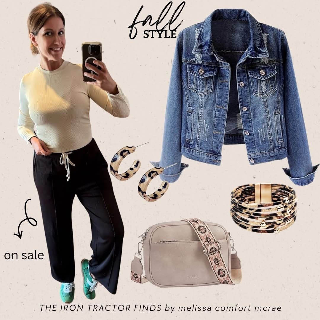 Give me all the fall outfits… even though I can’t wear them yet because it’s still 90* here in NC

#LTKStyleTip #LTKOver40 #LTKFallSale