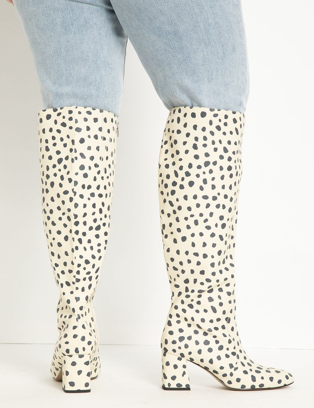 Lane At the Knee Boot | Eloquii