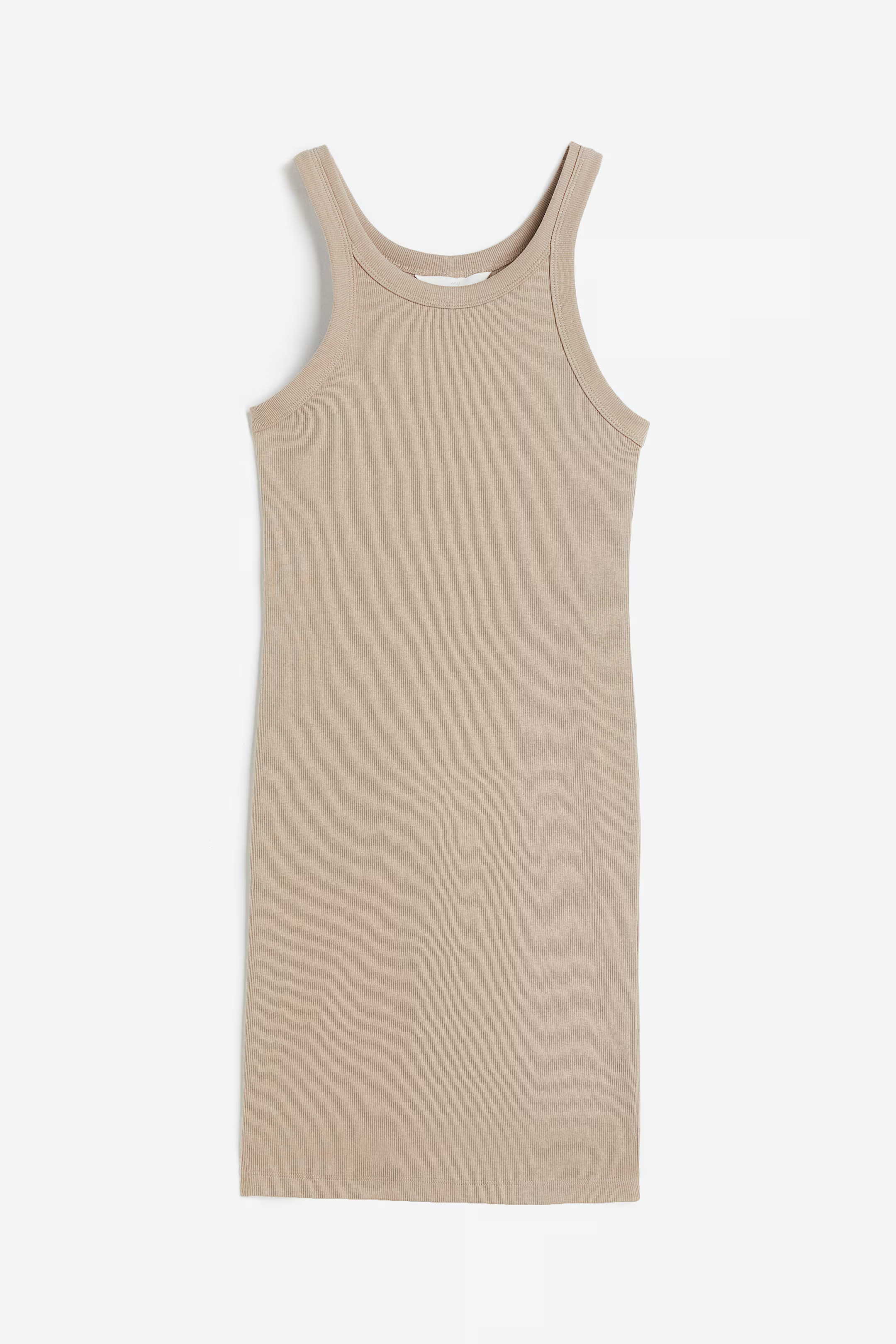 Geripptes Kleid | H&M (DE, AT, CH, NL, FI)