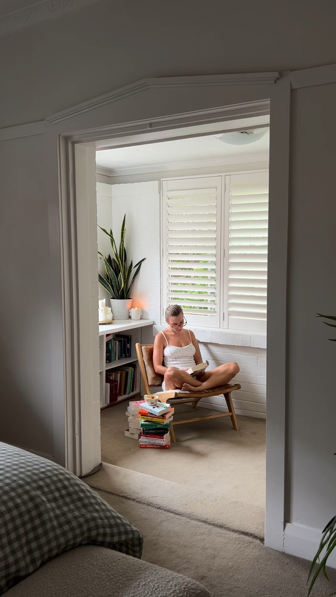 Cute summer pj’s 
Wearing size 10 shorts & 8 top 