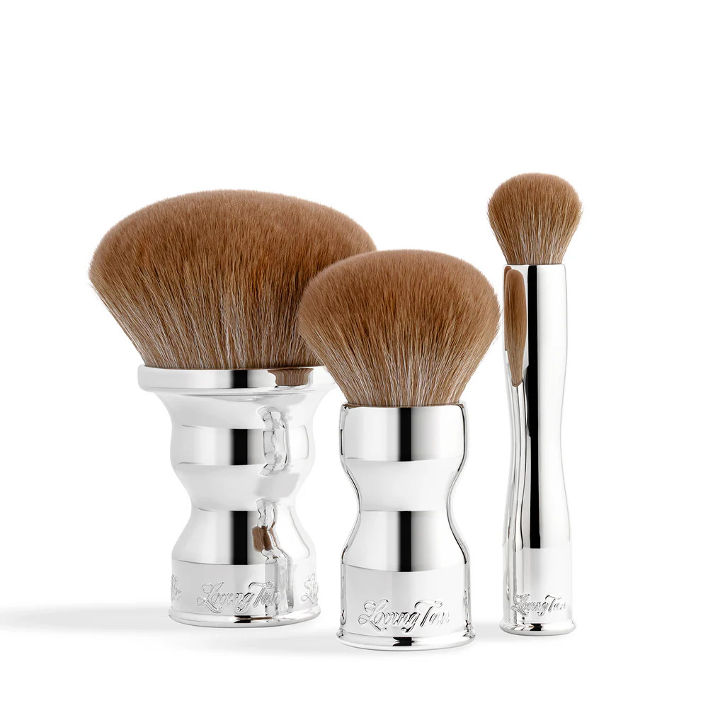 Flawless Brush Set | Loving Tan - US