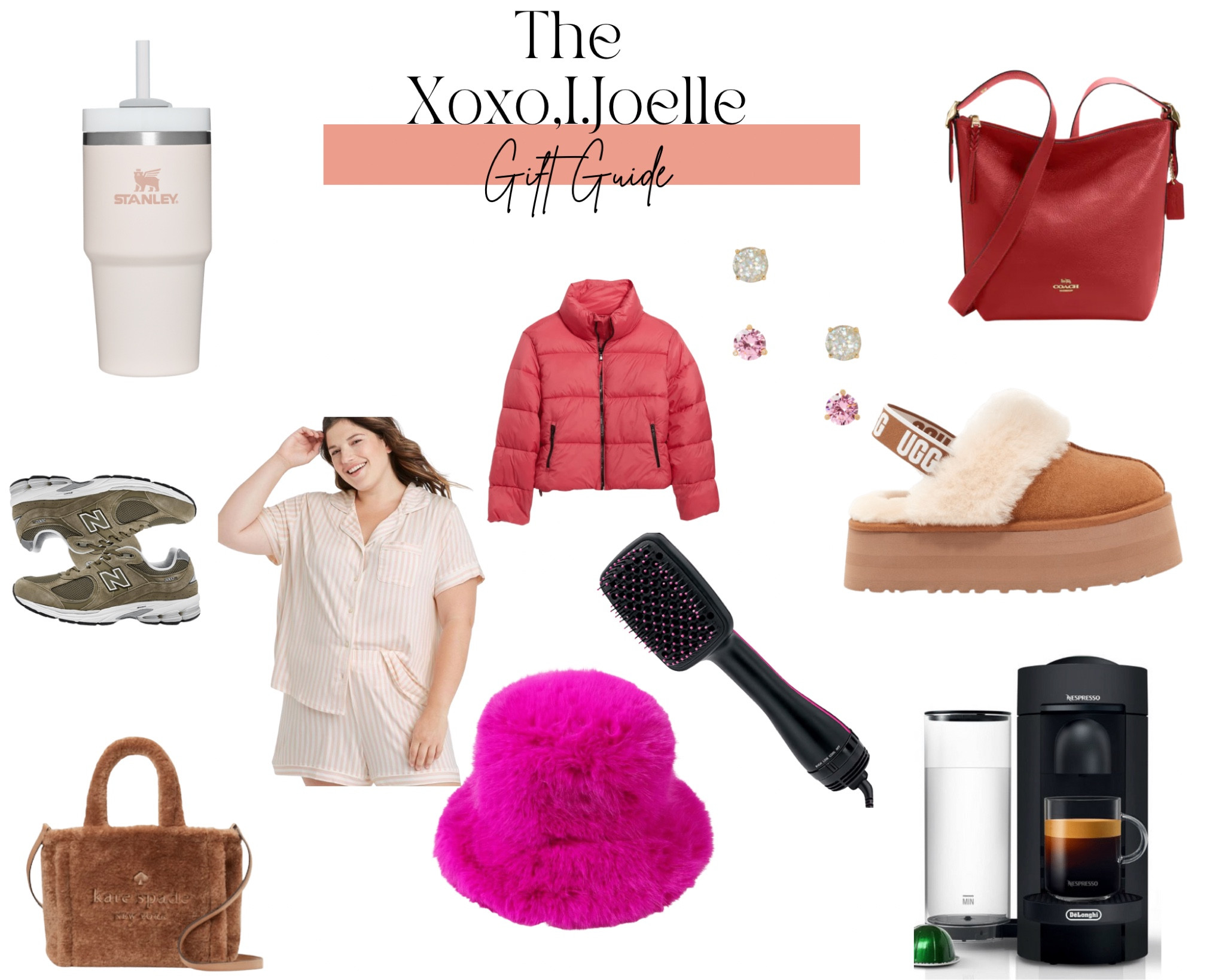 Gift Guide 💕🥂

#LTKHoliday #LTKSeasonal #LTKcurves