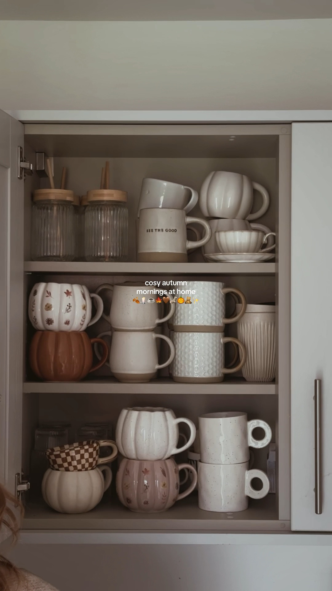 Shop my mug cupboard! 🍂☕️🤎 

#LTKuk #LTKautumn #LTKhome